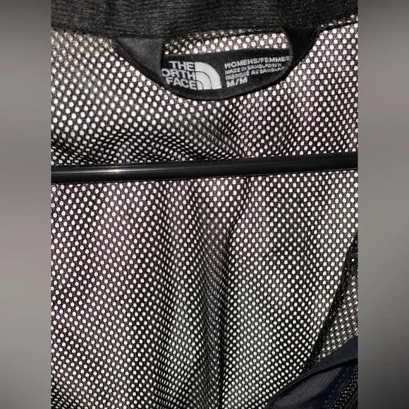 Womens Medium Black The North Face Shell Jacket - Picture 2 of 8